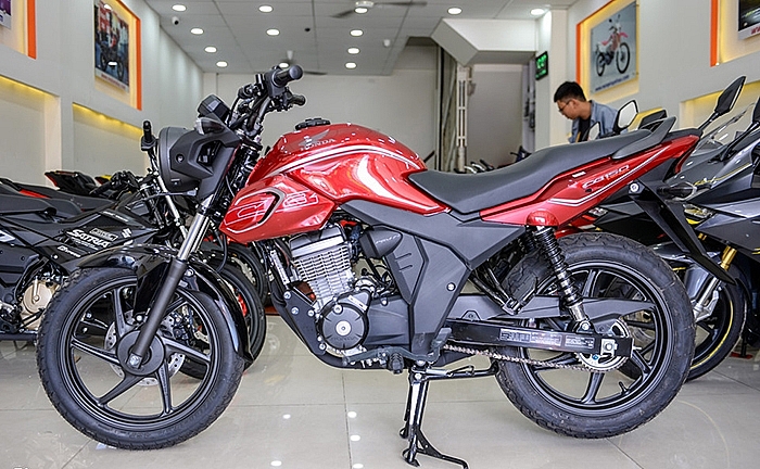 4 mẫu xe máy côn tay giá rẻ “nhà” Honda đáng mua nhất