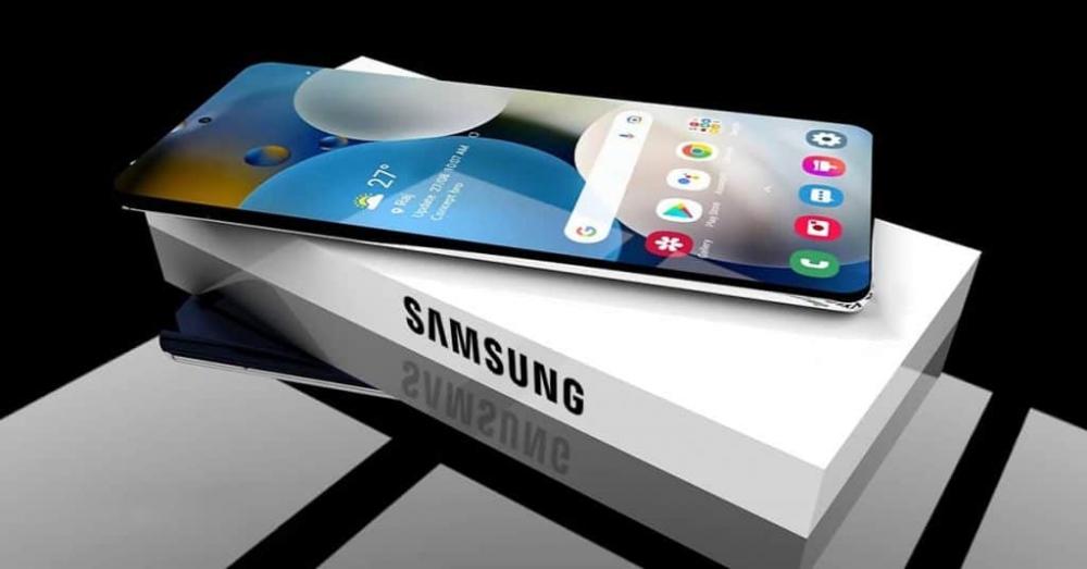Mẫu điện thoại Galaxy A54 định ngày ra mắt: Vị 