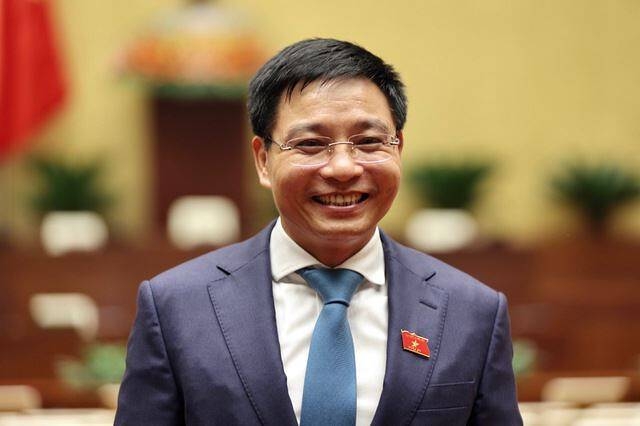  Bộ trưởng Bộ GTVT Nguyễn Văn Thắng. (Ảnh: VGP).
