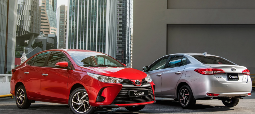 Toyota Vios và Hyundai Accent “sốt vó” với mẫu Sedan hạng B sắp ra mắt tại Việt Nam