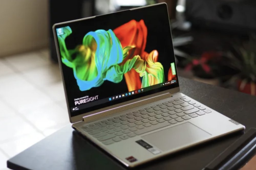 Lenovo Yoga 9i Gen 7: Dòng Laptop mạnh mẽ phù hợp cho cả công việc và giải trí