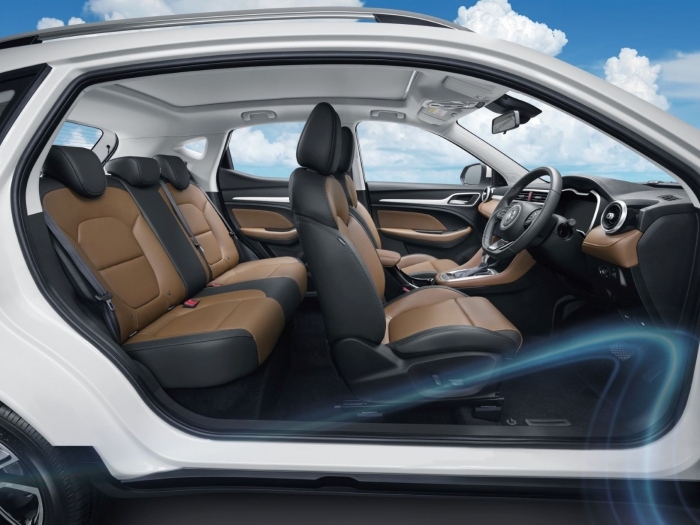 “Con bài tẩy” MG ZS 2022 ra mắt với giá chỉ hơn 400 triệu, quyết đấu Hyundai Creta