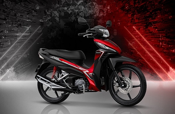 Giá xe máy Honda Wave RSX 2022 ngày 27/10/2022: Chênh vẫn không hết 