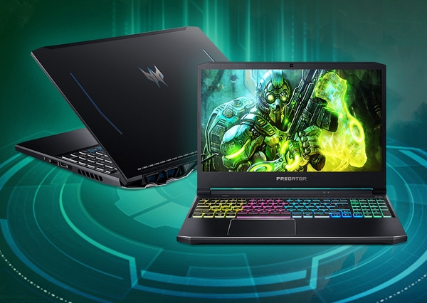 “Siêu laptop” Acer Predator Helios chiến game cực phê, giá bán quá 