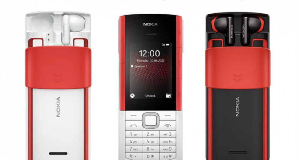Nokia hồi sinh dòng điện thoại: Dòng điện thoại Nokia đã quá nổi tiếng với các tiện ích tuyệt vời và tính năng đa dạng. Bây giờ, hãng đã hồi sinh lại dòng sản phẩm này và mang đến những sản phẩm tuyệt vời hơn nữa. Hãy xem hình ảnh để tìm hiểu thêm về những sản phẩm của Nokia.