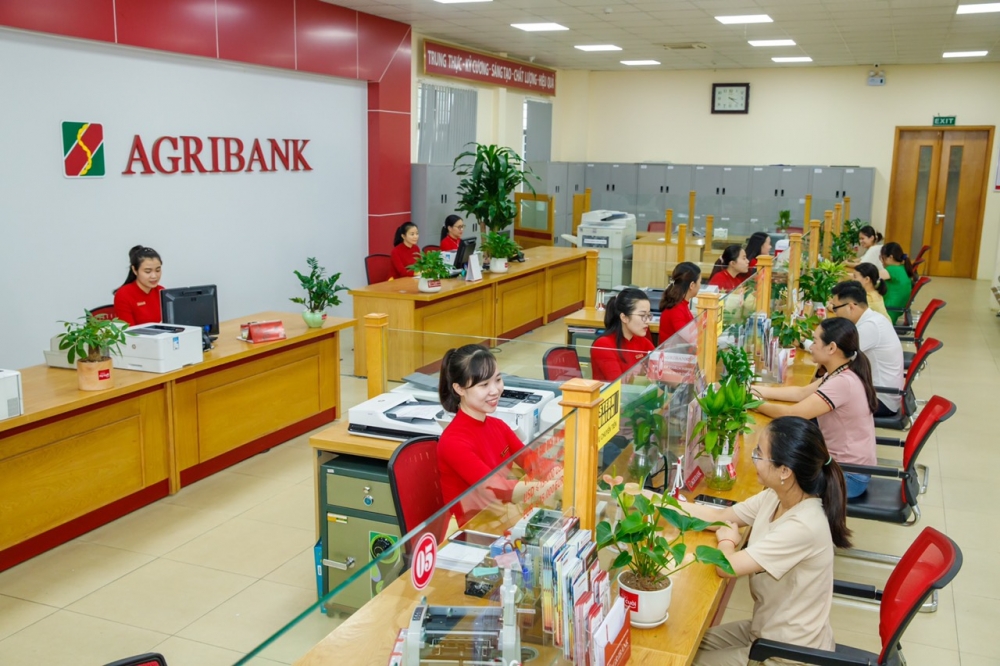 Ngân hàng Nông nghiệp và Phát triển Nông Thông Việt Nam (Agribank)