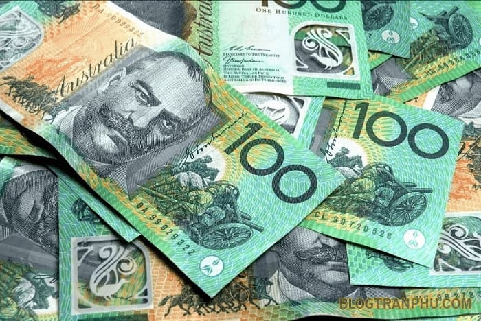 Tỷ giá đô la Úc hôm nay 27/10: Tăng đồng loạt tại hầu hết các ngân hàng