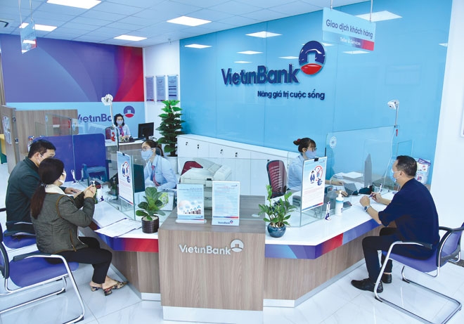 Tỷ giá ngoại tệ VietinBank biến động không đồng nhất ở hai chiều giao dịch