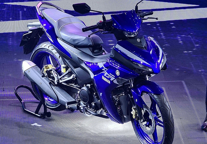 Xe máy “song sinh” với Yamaha Exciter trình làng: Cuộc đua cùng Winner X thêm gay cấn