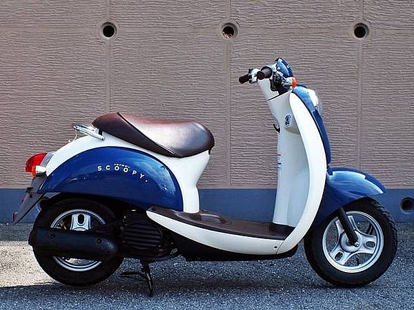 Honda Scoopy 50cc (Nguồn ảnh: Internet)