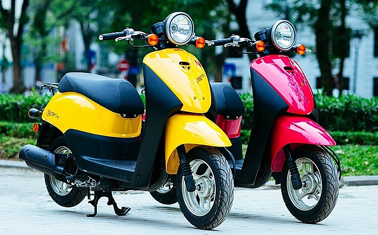 Khám phá xe ga Honda Dunk 50cc giá cả 100 triệu đồng tại Việt Nam  Xe 360
