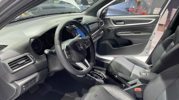 ‘Bom tấn’ MPV nhà Honda ra mắt tháng 11, có đẩy Mitsubishi Xpander ra khỏi 