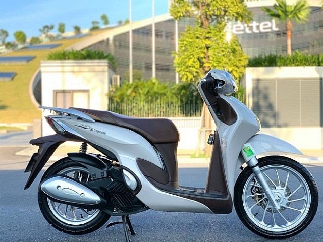 Chia sẻ hơn 68 về xe máy honda sh mode 2022 - cdgdbentre.edu.vn