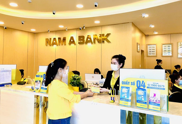 Nam A Bank báo lỗ hoạt động kinh doanh ngoại hối 13 tỷ đồng trong quý III, nợ xấu cũng 