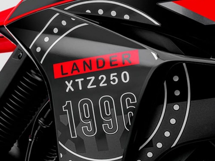 Yamaha Lander 250 2023 ra mắt với giá từ 106 triệu đồng, động cơ mãnh mẽ đáng gờm