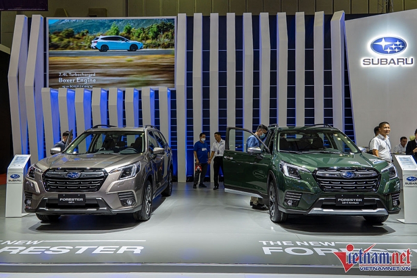 4 mẫu xe mới, giá tiền tỷ đáng chú ý tại Triển lãm ô tô Việt Nam 2022