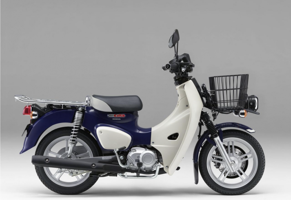 Honda Super Cub 50 Pro