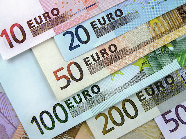 Tỷ giá euro hôm nay 31/10: Điều chỉnh trái chiều tại các ngân hàng