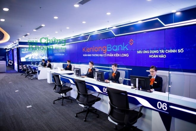 Kienlongbank: Lợi nhuận trước thuế 9 tháng đạt 513 tỷ đồng