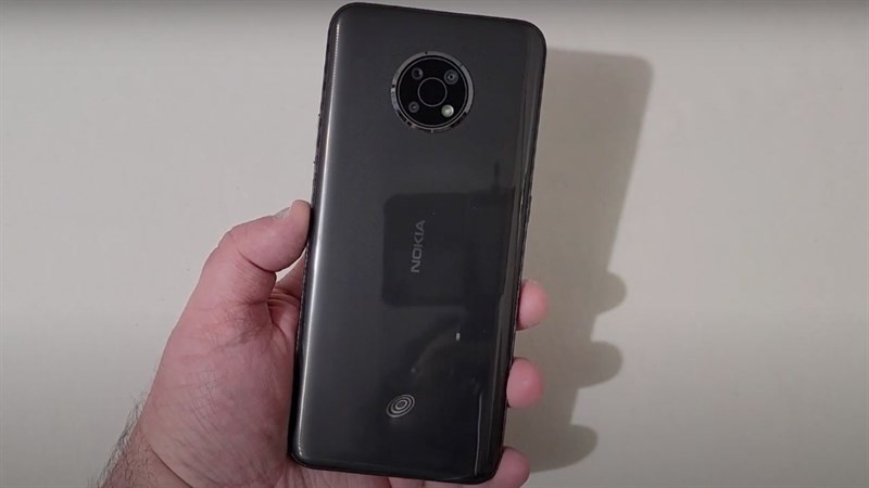 Nokia G400 5G ra mắt với cấu hình “không phải dạng vừa”: Nhăm nhe 