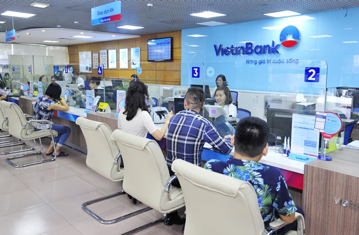 Ngân hàng VietinBank tăng lãi suất ở tất cả kỳ hạn trong tháng 11 (Ảnh: Vietinbank)