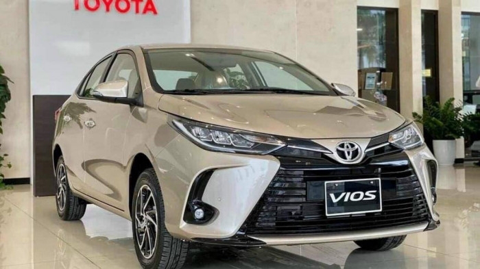 Hướng dẫn mua trả góp Toyota Vios 
