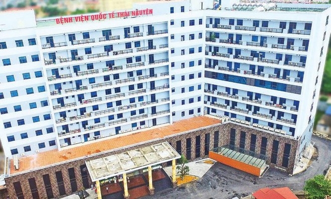 Gom cổ phiếu vùng đáy, một quỹ ngoại thành cổ đông lớn Bệnh viện Quốc tế Thái Nguyên (TNH)