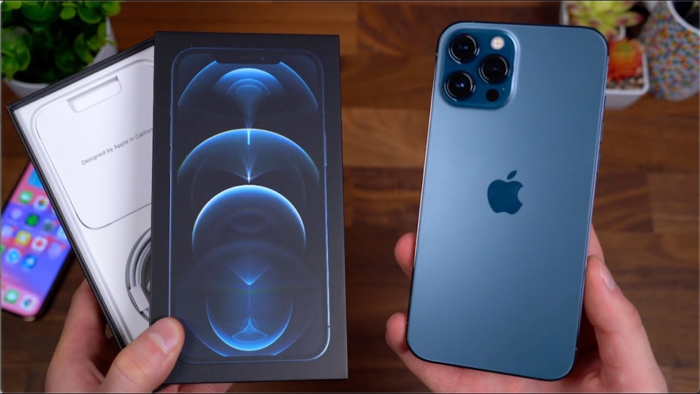 Giá iPhone 12 Pro mới nhất đầu tháng 11/2022: 