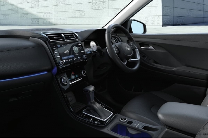 Hyundai Creta 2023 sắp ra mắt với nhiều nâng cấp ấn tượng, Kia Seltos 