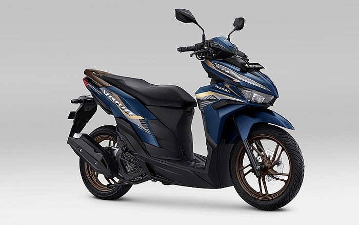 Xe máy Honda Vario 2022 về Việt Nam với thiết kế đẹp mắt khiến Air Blade phải dè chừng
