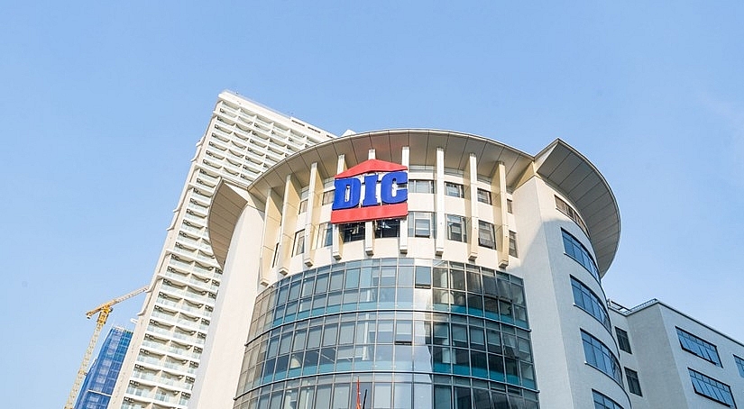 Chứng khoán Yuanta bán giải chấp cổ phiếu DIG của gia đình Chủ tịch DIC Corp