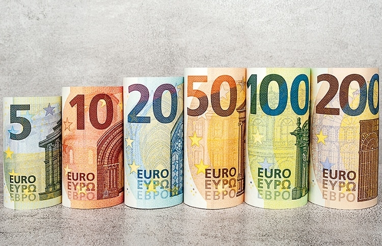 Tỷ giá euro hôm nay 1/11: Điều chỉnh giảm đồng loạt tại các ngân hàng